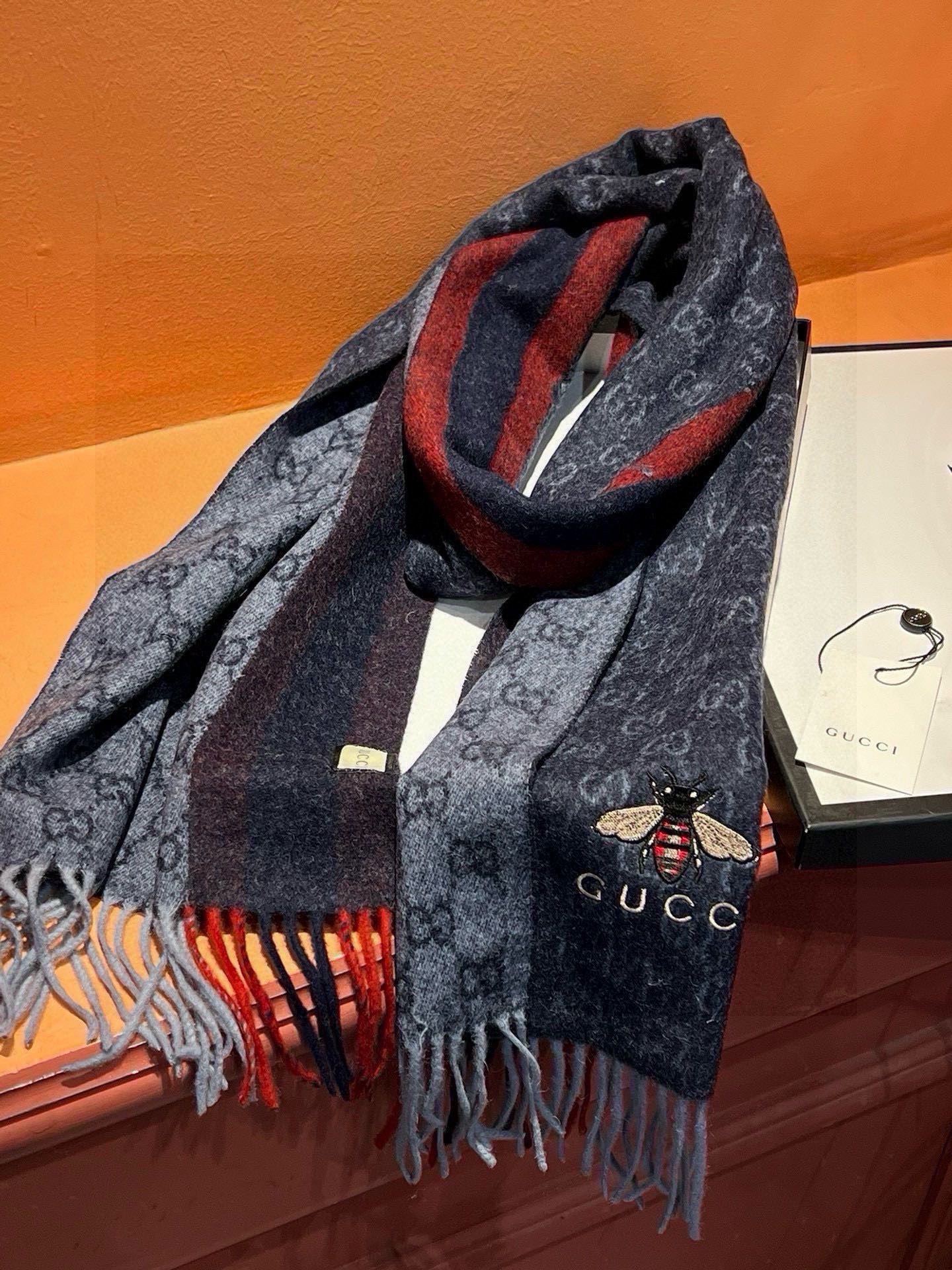 Gucci Scarf